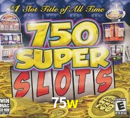 Especiais de Fim de Semana 75w