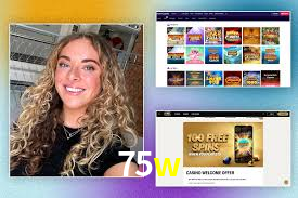 Bônus de Boas-vindas 75w